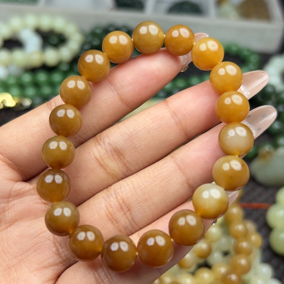 和田玉吊坠未镶嵌