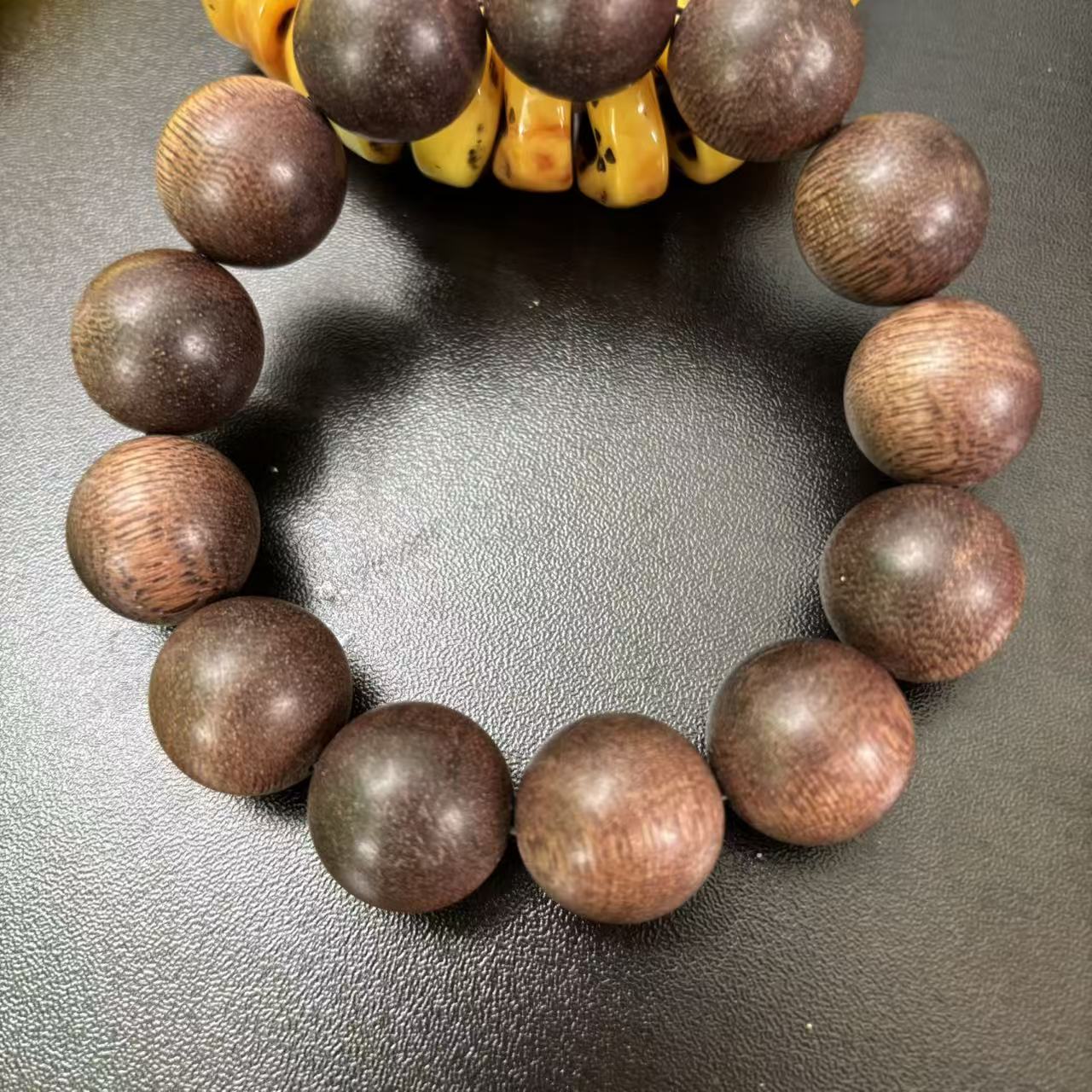 【大秦文玩】秦天甄选文玩20mm手串X421