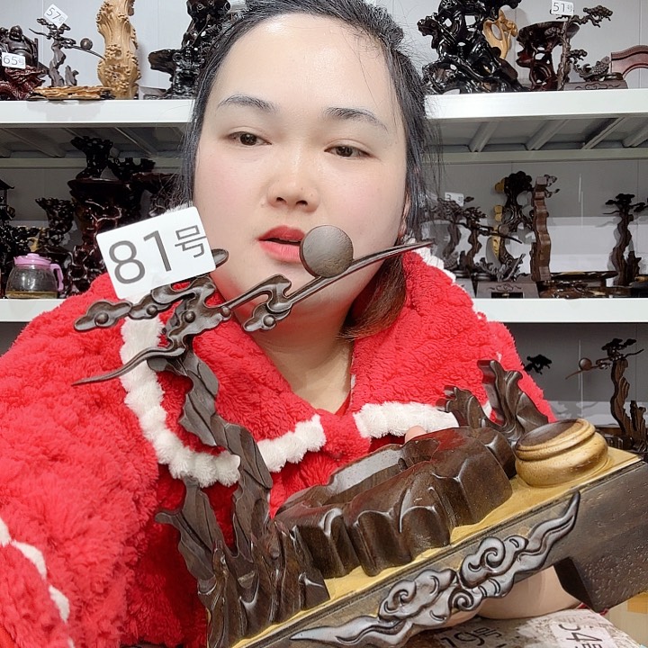 非洲紫檀（红花梨）81