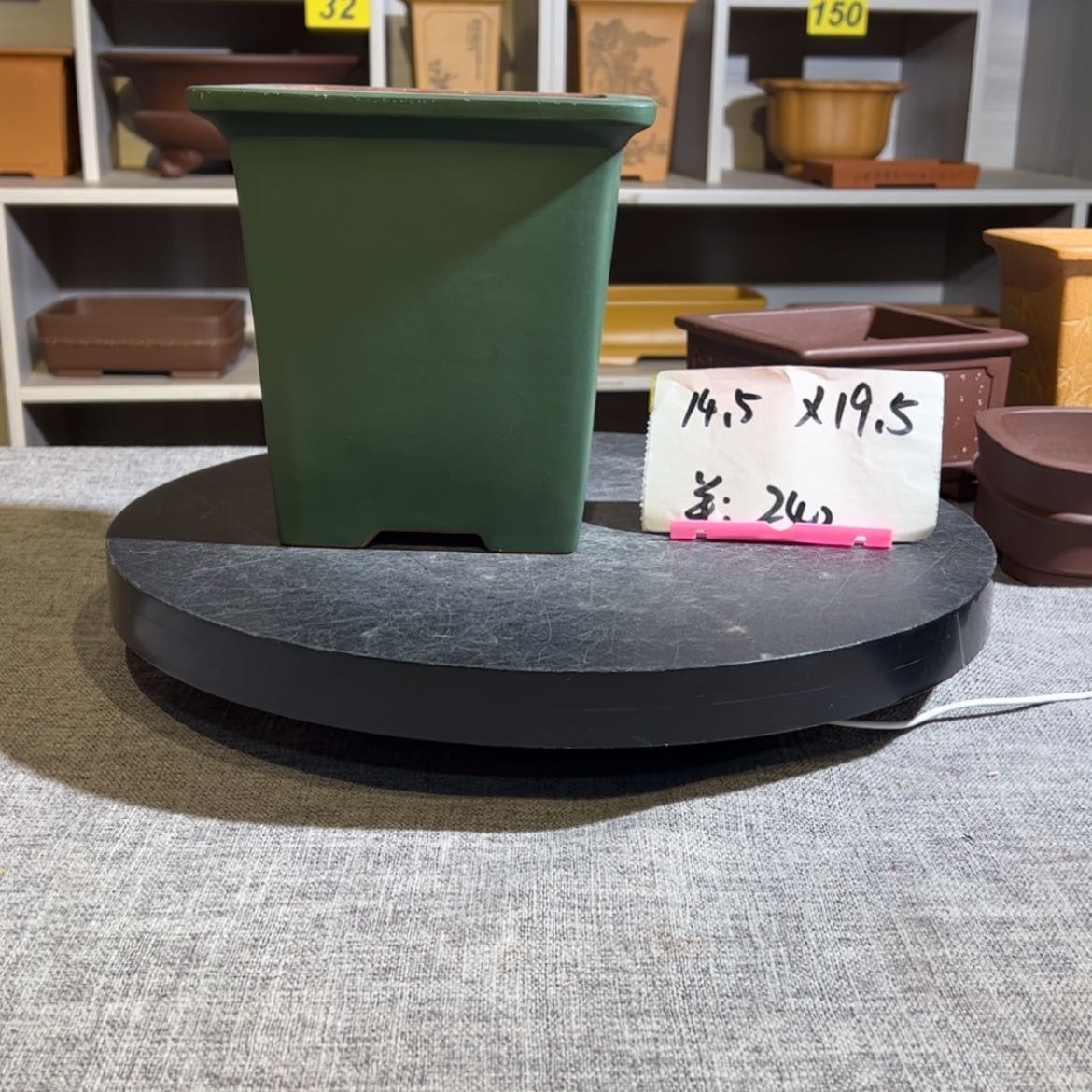 【闪购商品】紫砂花盆手工制作