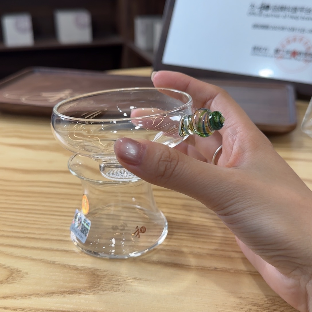 禾器福宁滤网迷翠色