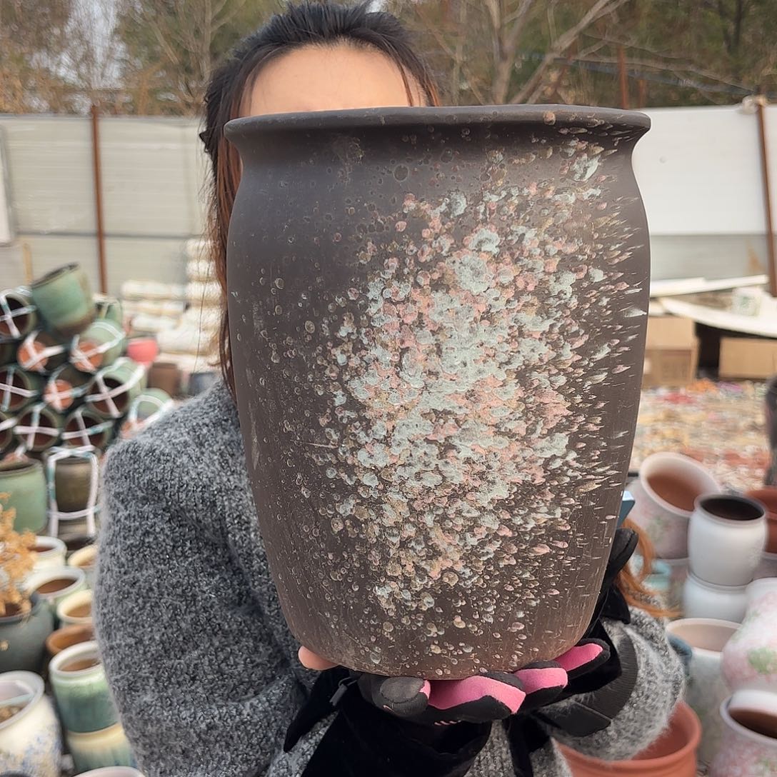 口径20高度25一个黑泼墨武