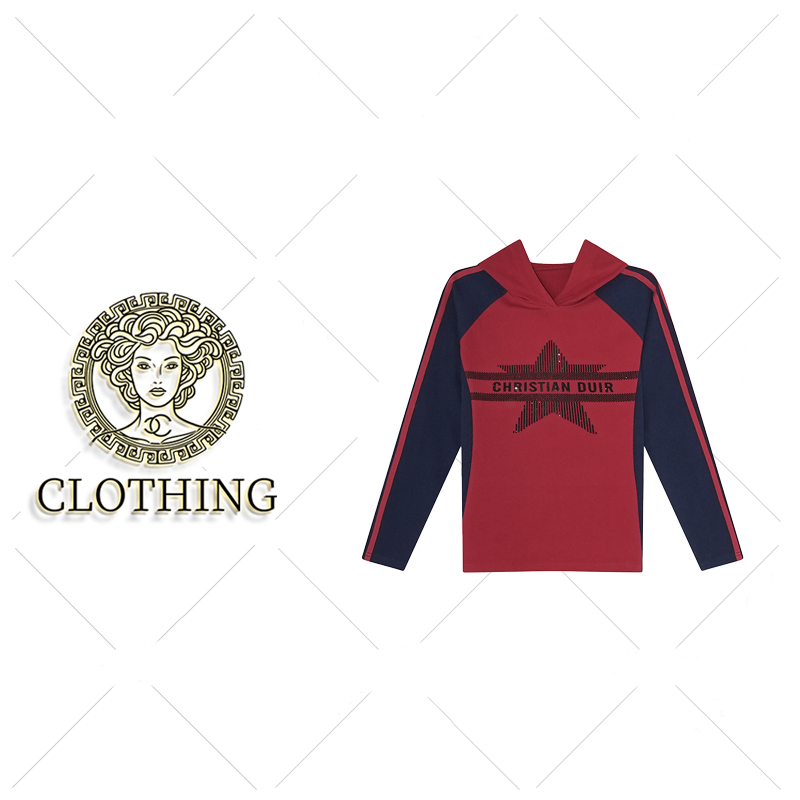 【CLOTHING/原创设计】B98232新款洋气百搭休闲上衣