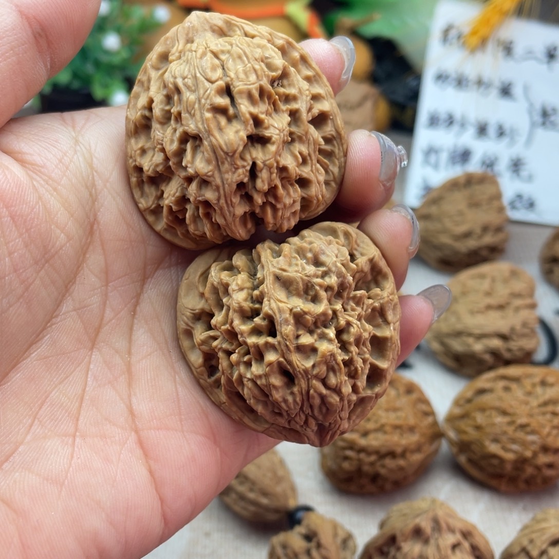 吊坠文玩核桃涿鹿南疆