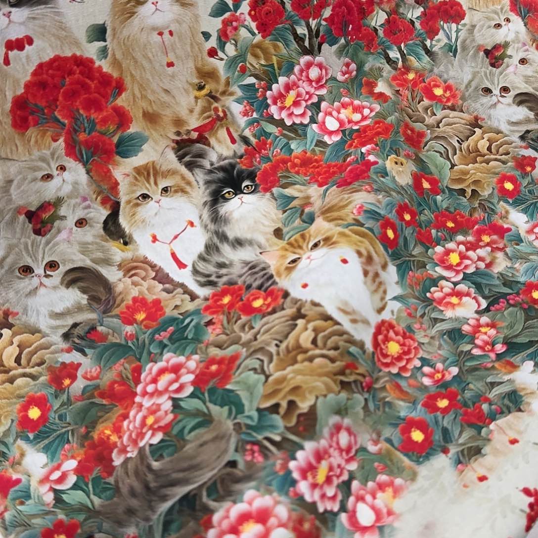 纯棉平布1米长X1.1米宽28.23