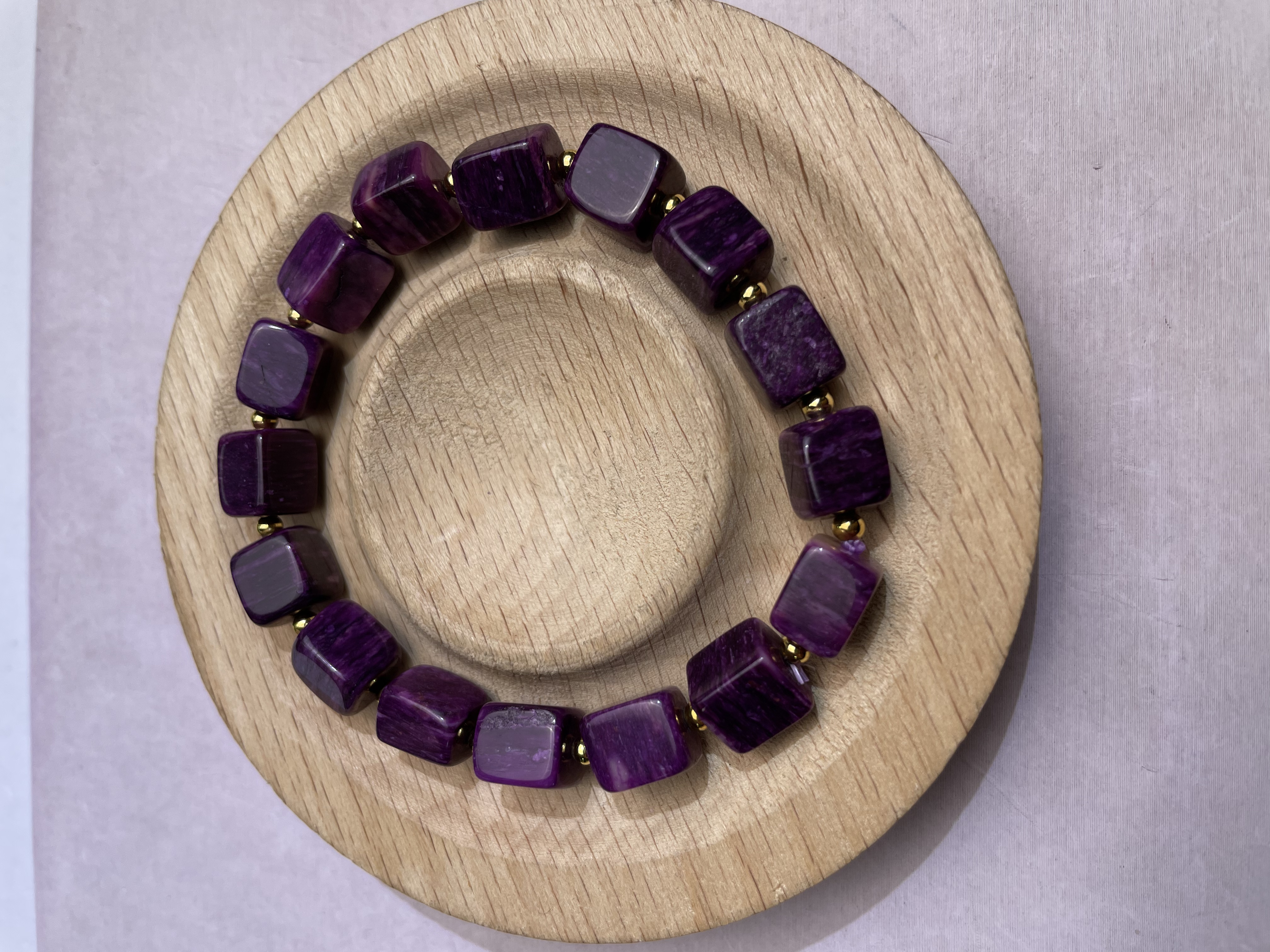 H81典藏级大方糖diy手串时尚百搭女款