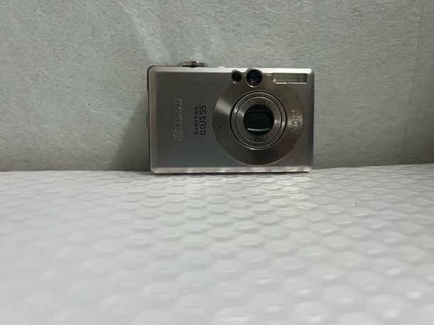 9新 Canon/佳能 ixus55冷白皮清透感性价比高人像好看首选