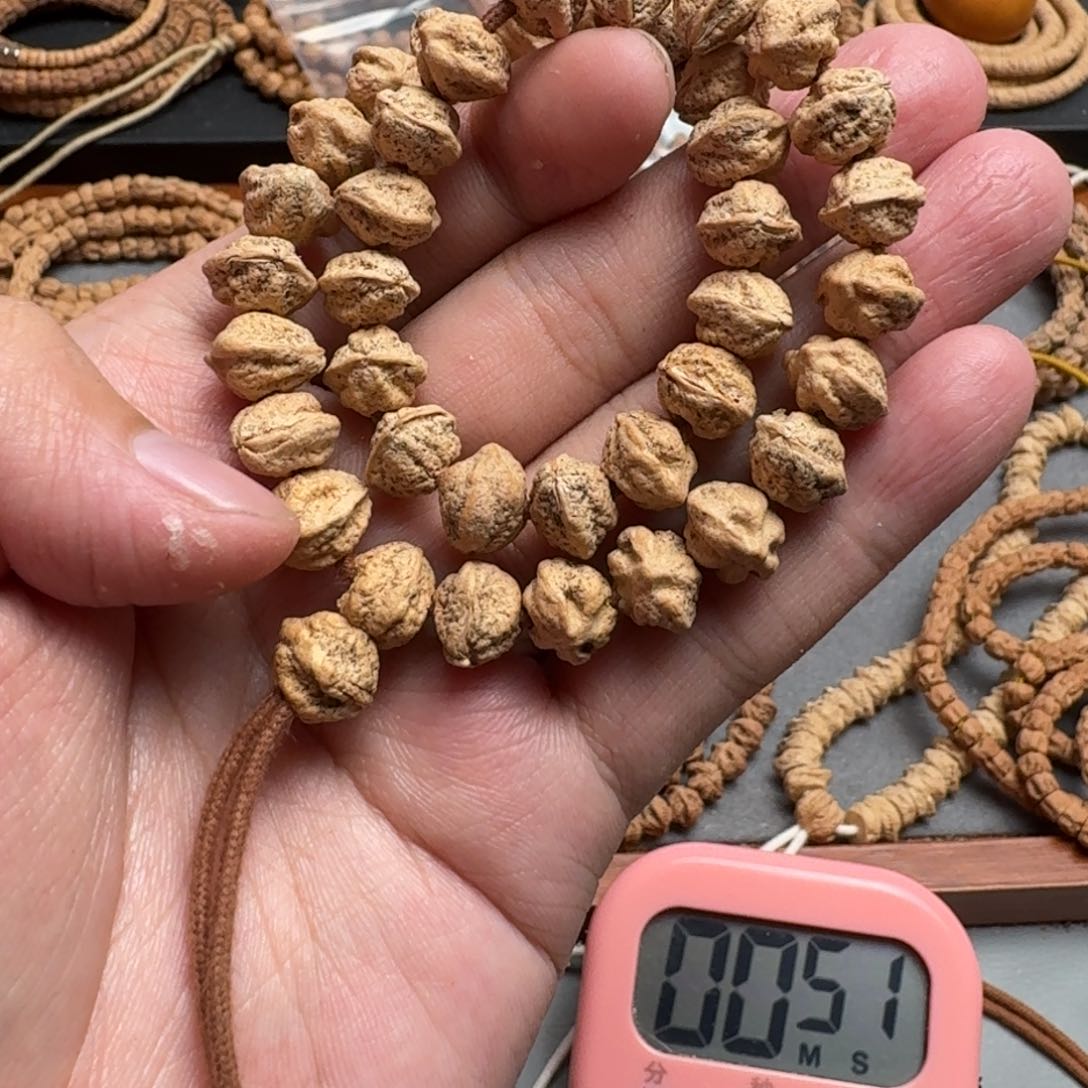 手串柏香籽/百香籽D***_12