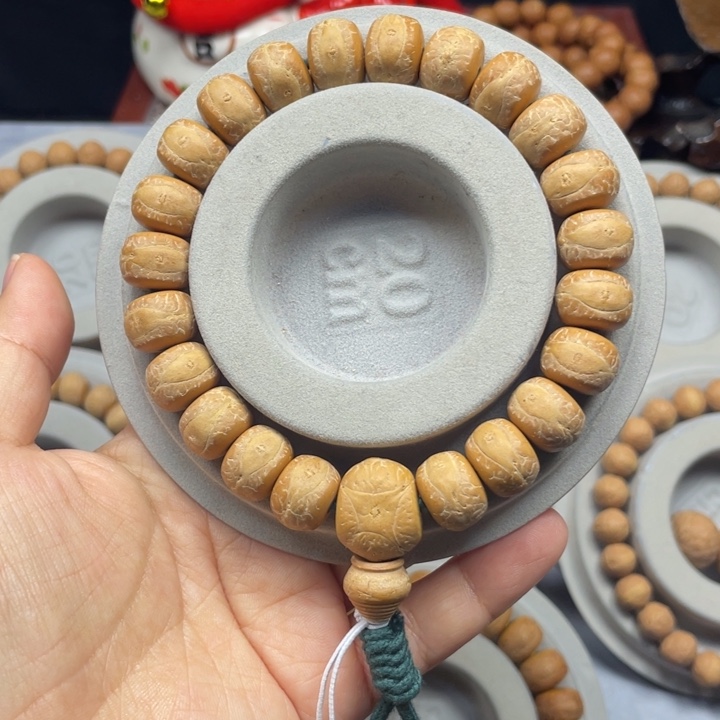 凤眼菩提吊坠肥***懒手串 12 115