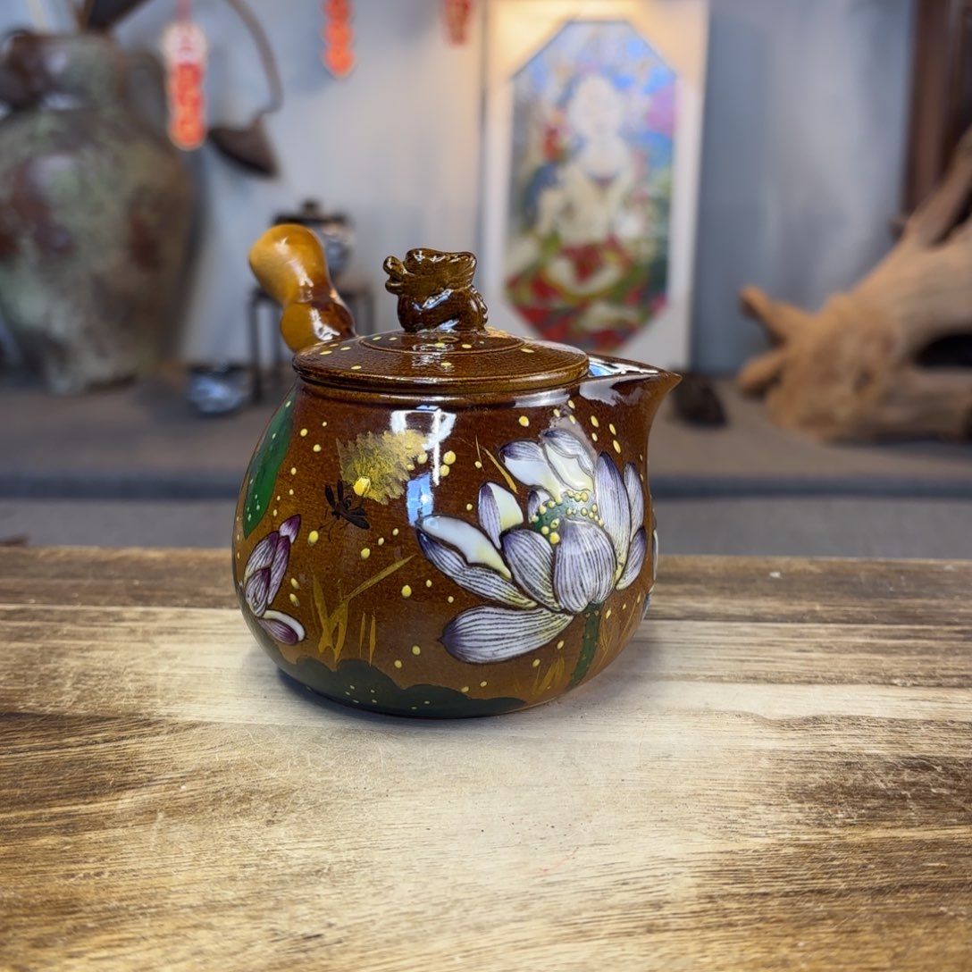 景德镇纯手工制作