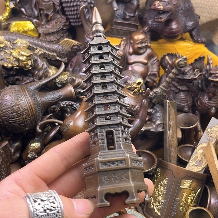 铜器摆件诚信经营