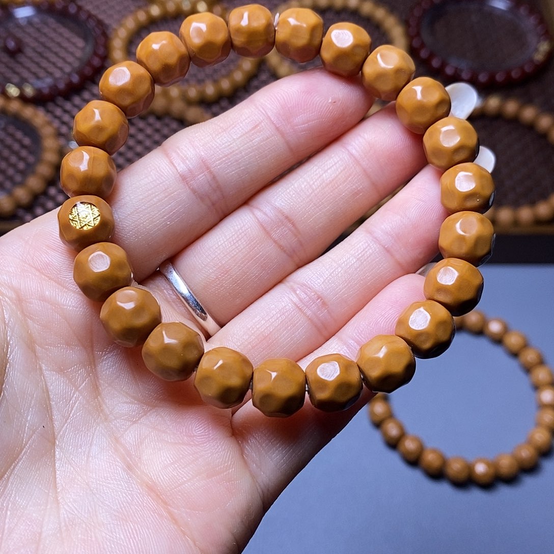 猴头核桃手串金标小奶酪全品