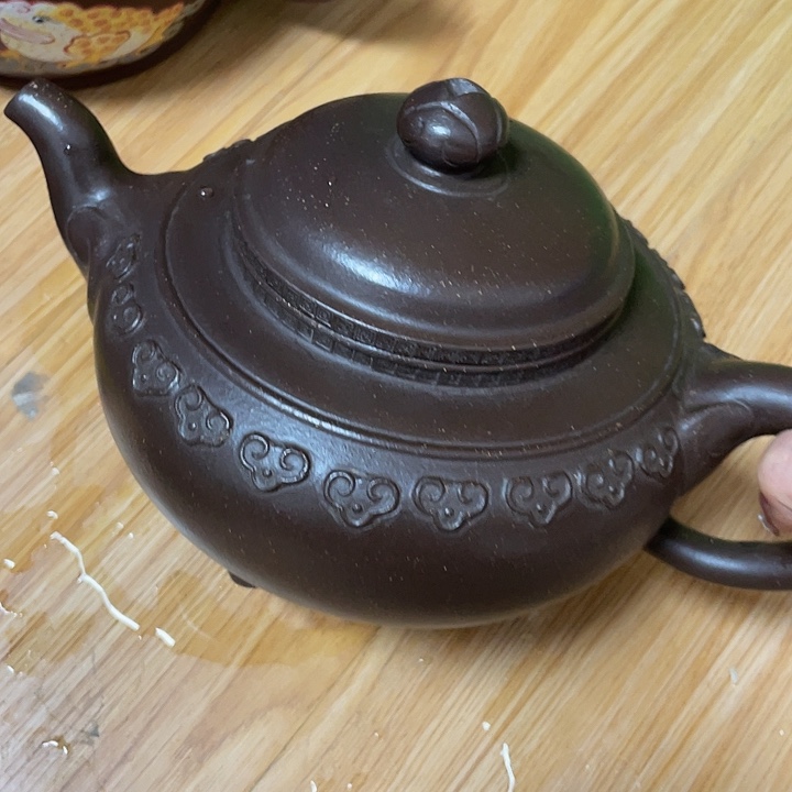 茶壶紫砂紫砂艺术作品