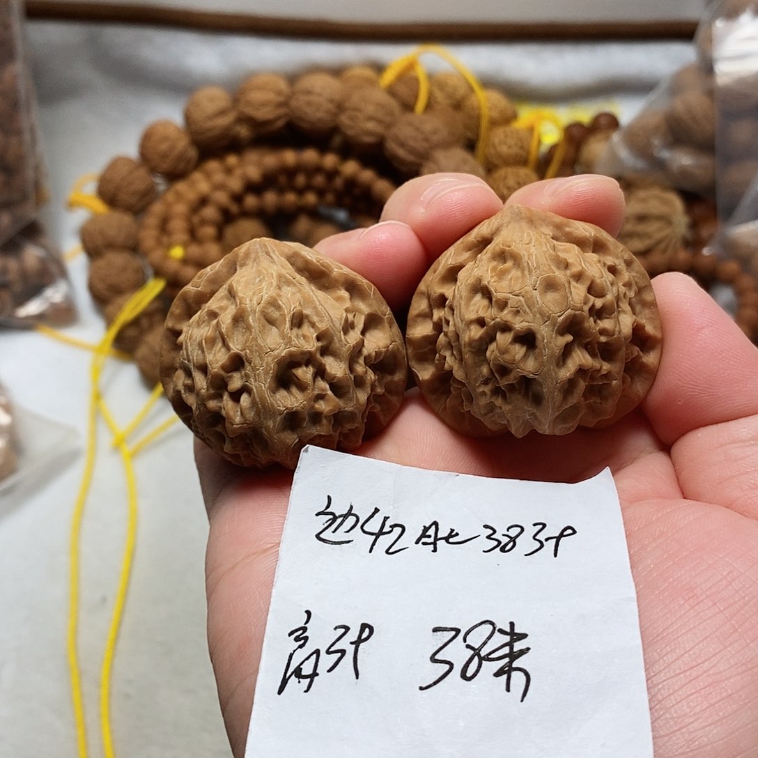 核桃手串/手链山地宫灯手捻
