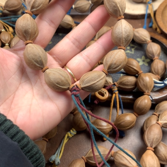 橄榄核手串/手链@***┐橄榄核手串19/25