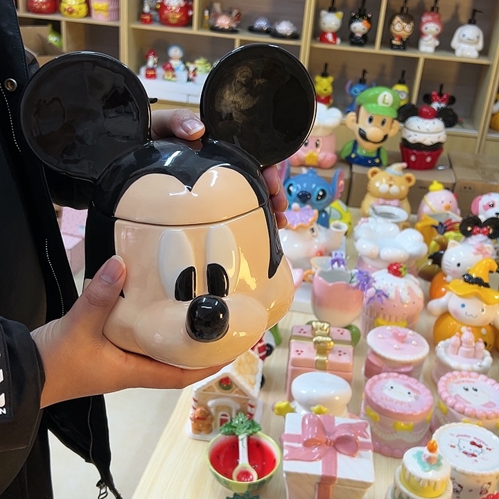 摆件陶瓷等行业的产品出口到