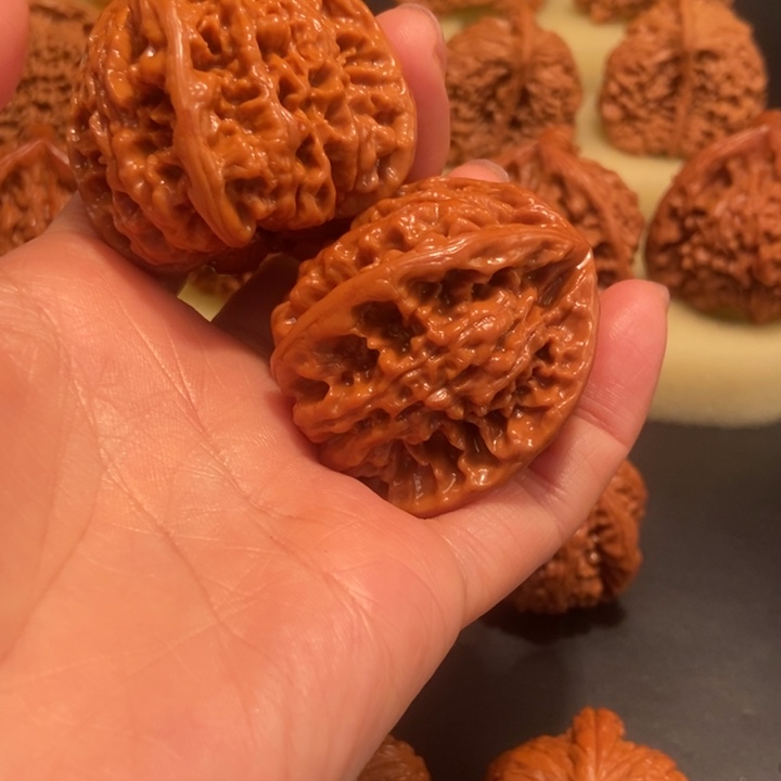 核桃手串/手链行*行核桃48