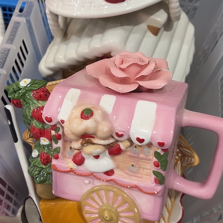 Y***o满28包邮 微瑕陶瓷 不退不换