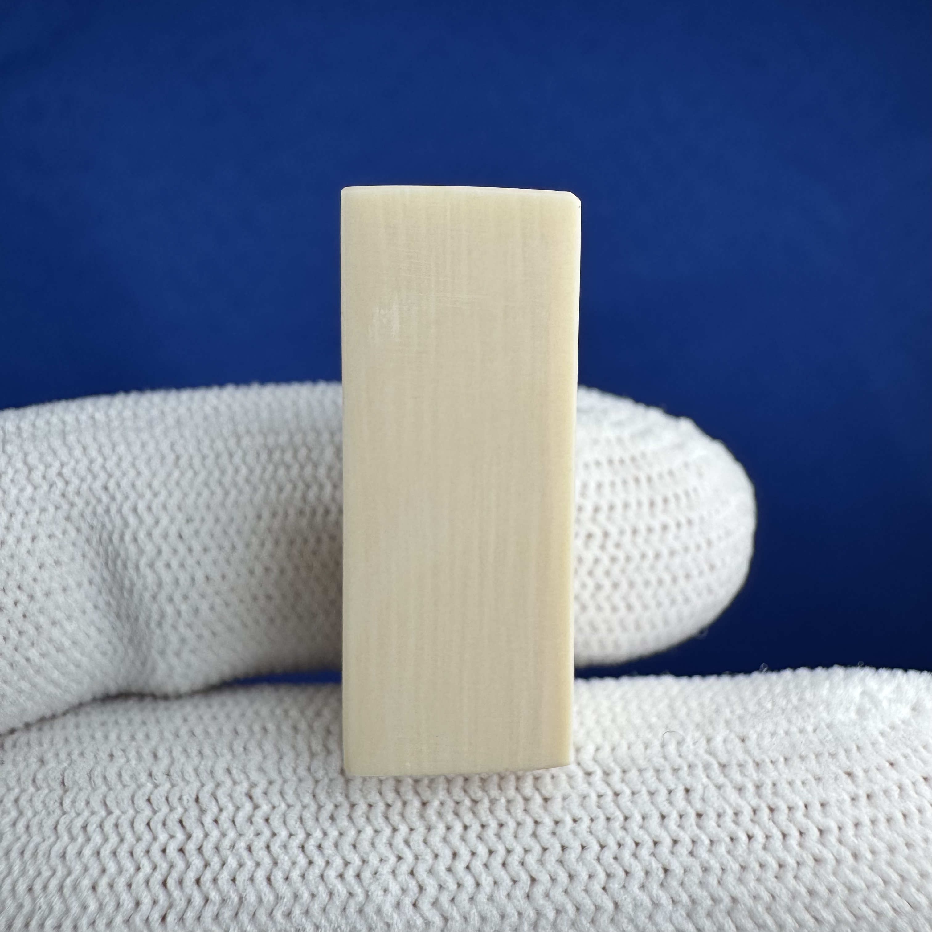 G2637天然猛犸一字三通11*27mm一物一图 假一罚十