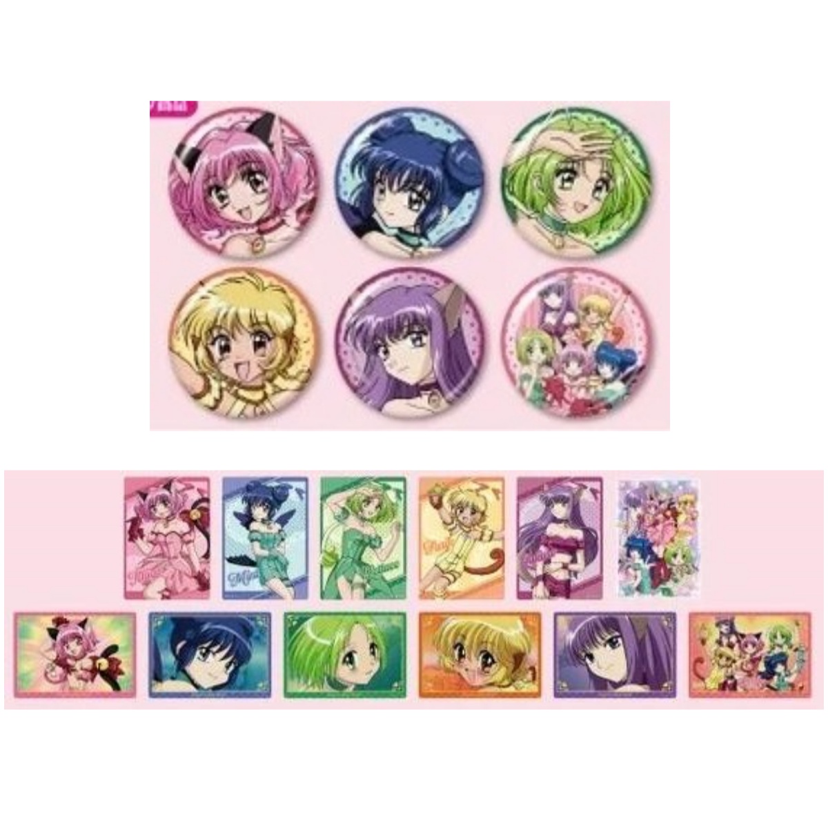 【特惠】东京猫猫 Tree Village天空树联动吧唧/透卡 日版正版盲盒