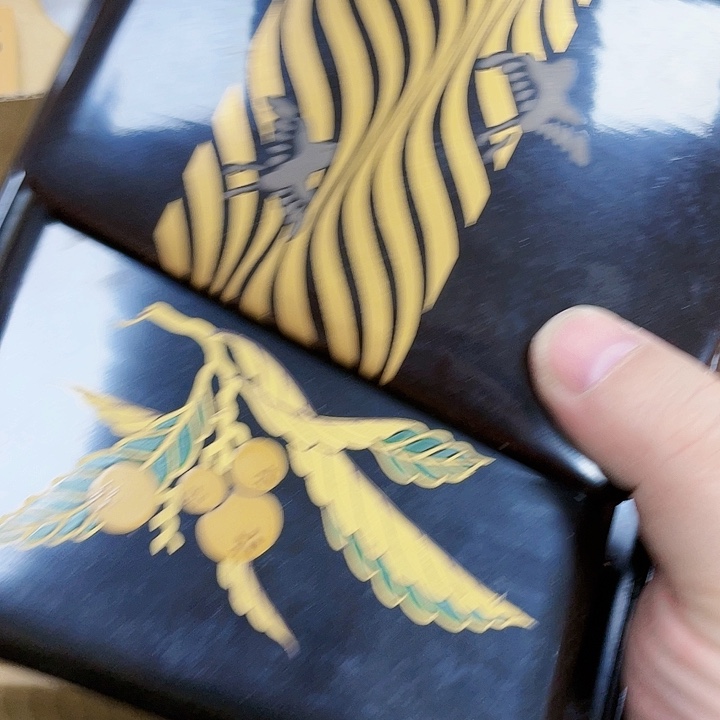 瓷片用****5瓷制作工艺品摆件