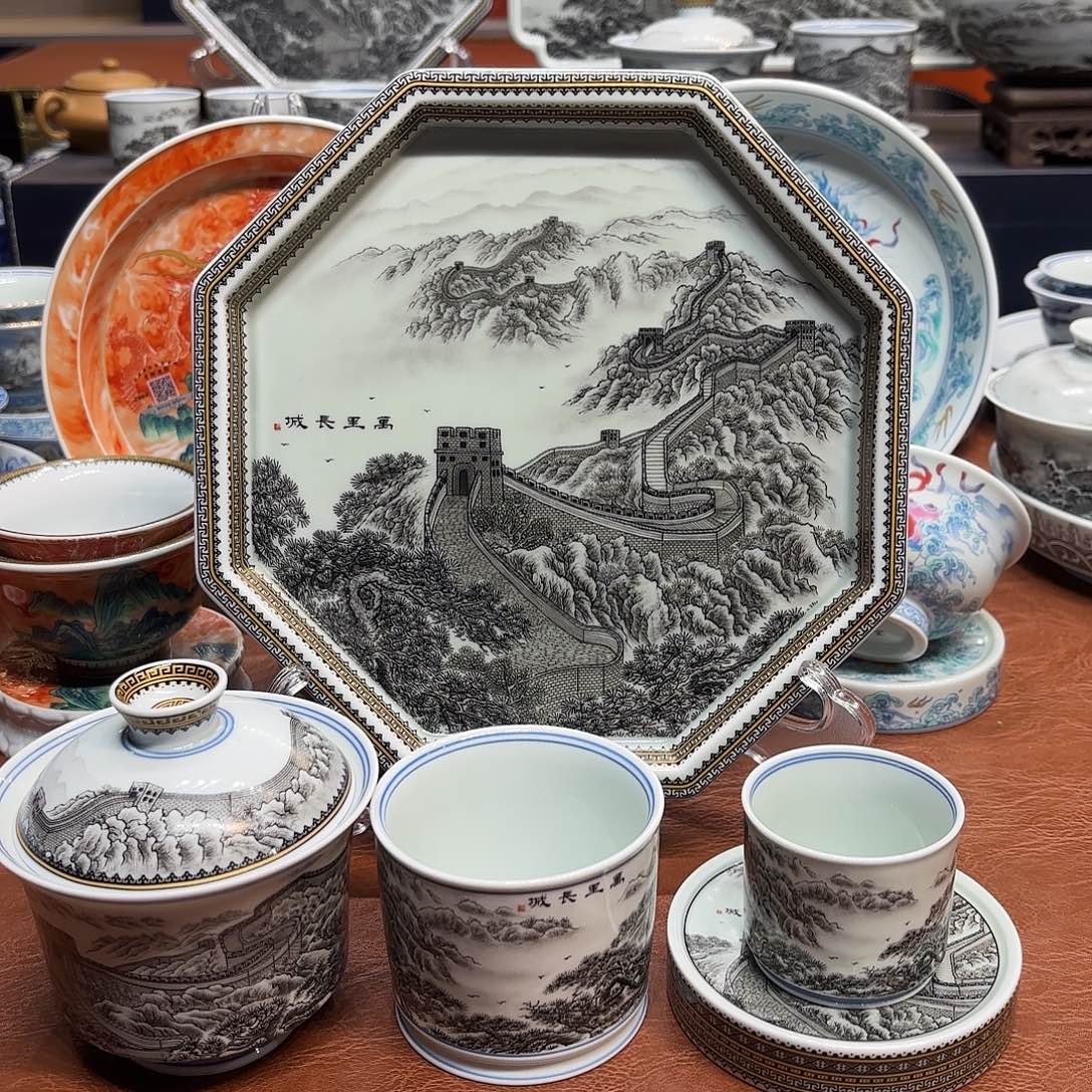 陶杯子景德镇陶瓷学院