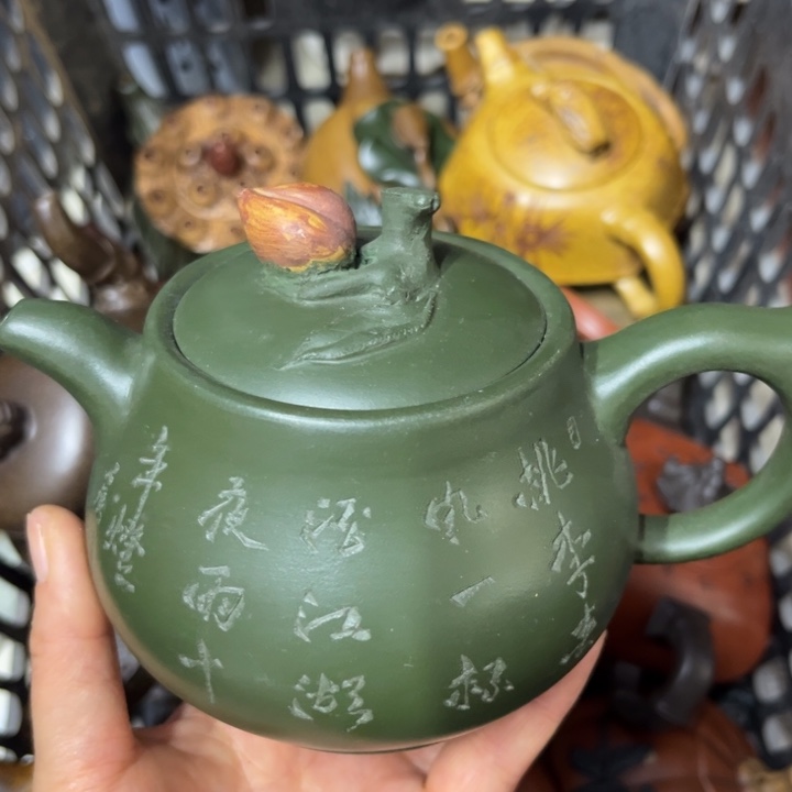 茶壶紫砂紫砂壶泡茶