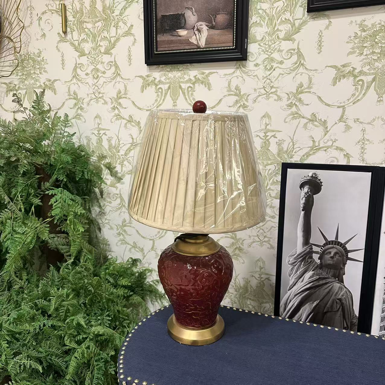 【欧美外单】81836台灯50号