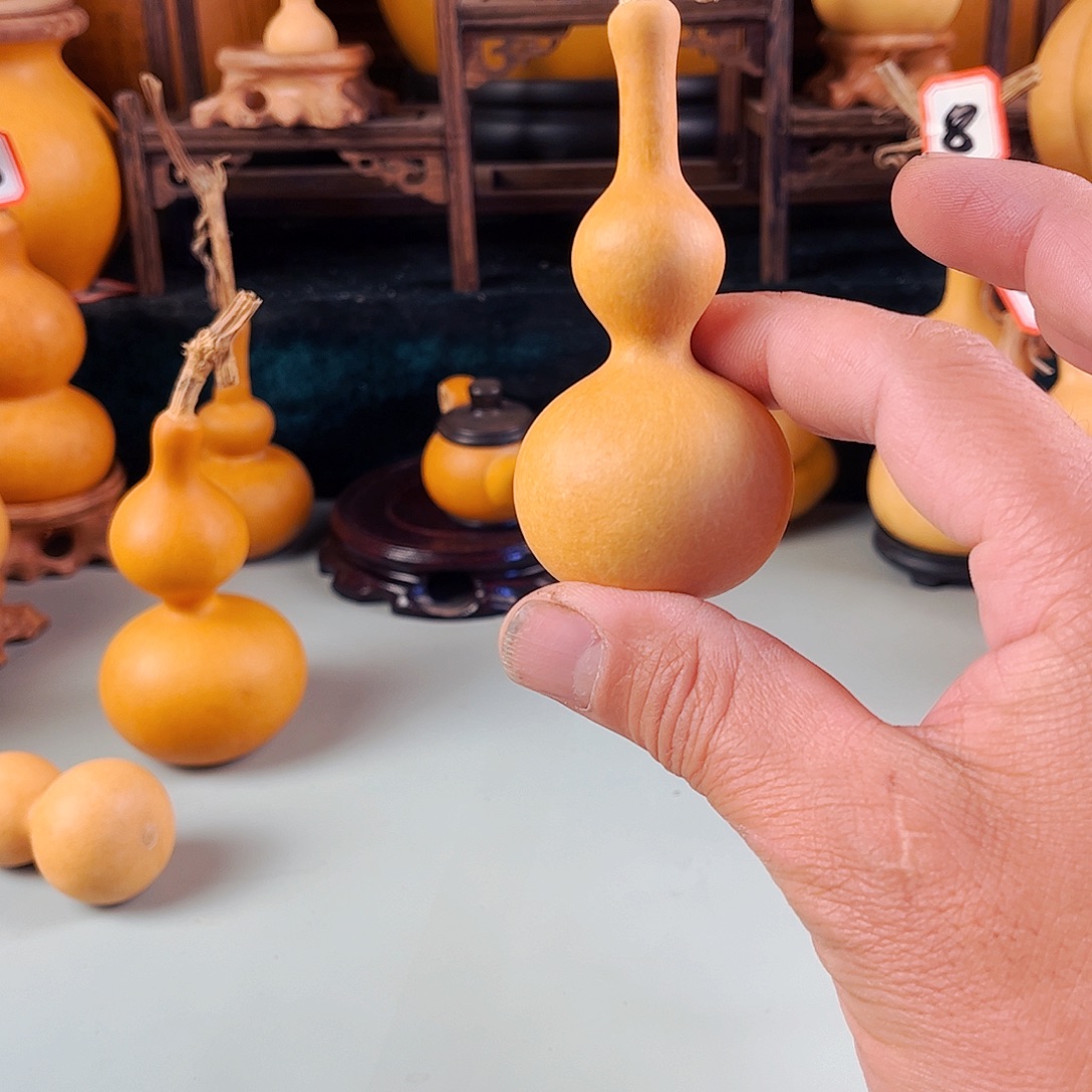 独***醉银S925聊城精品葫芦缘