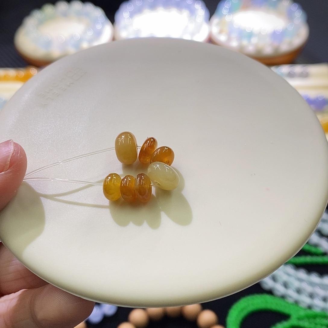 未镶嵌挂件翡翠亏清买断