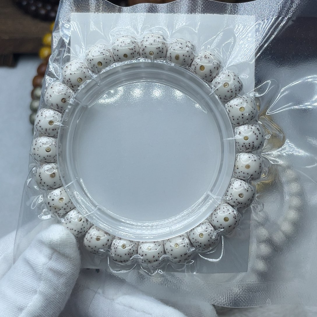 番***梅星月菩提手串原生态10✖️9月朗星稀