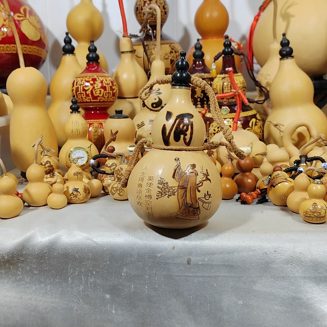 葫芦摆件葫芦摆件