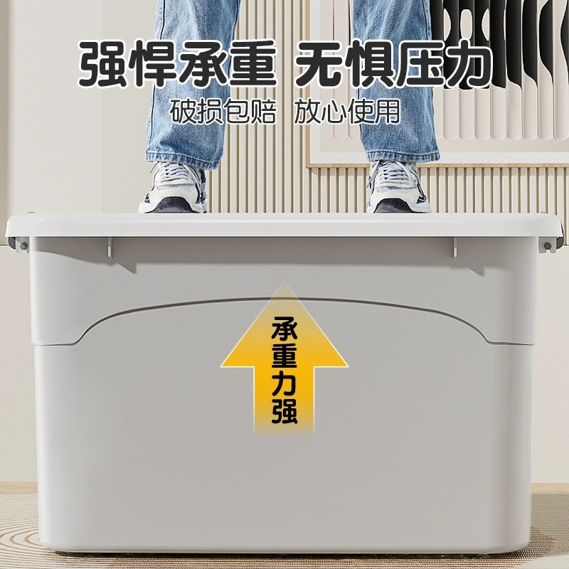 2-100主播展示为准 收纳箱组合