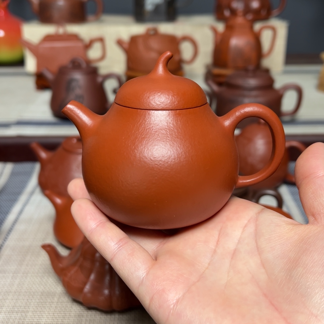 紫砂茶壶宜兴紫砂壶