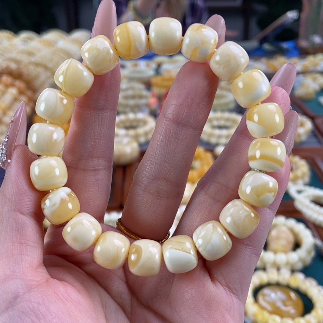 未镶嵌琥珀珠宝奇石11老型18.79