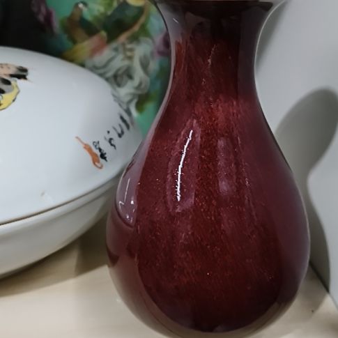 杯用****华陶瓷摆件不固定一件