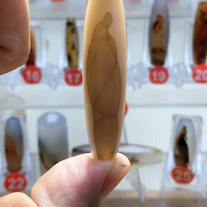 玛瑙/玉髓颈饰合金快***仙