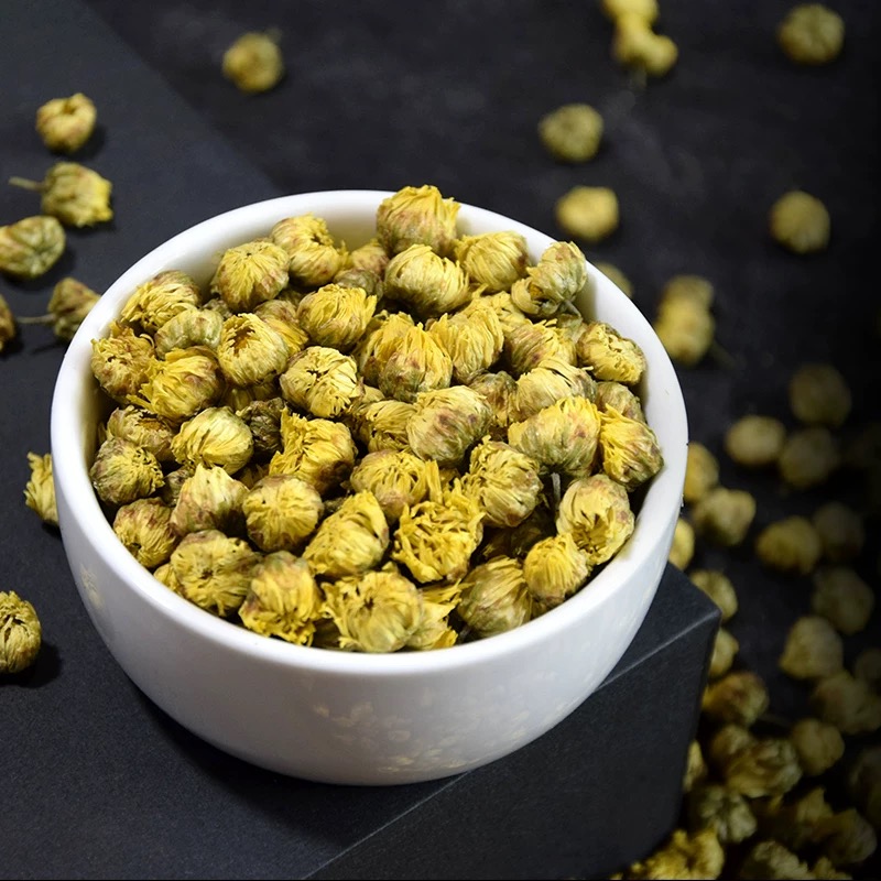 高山农家胎菊头采特级