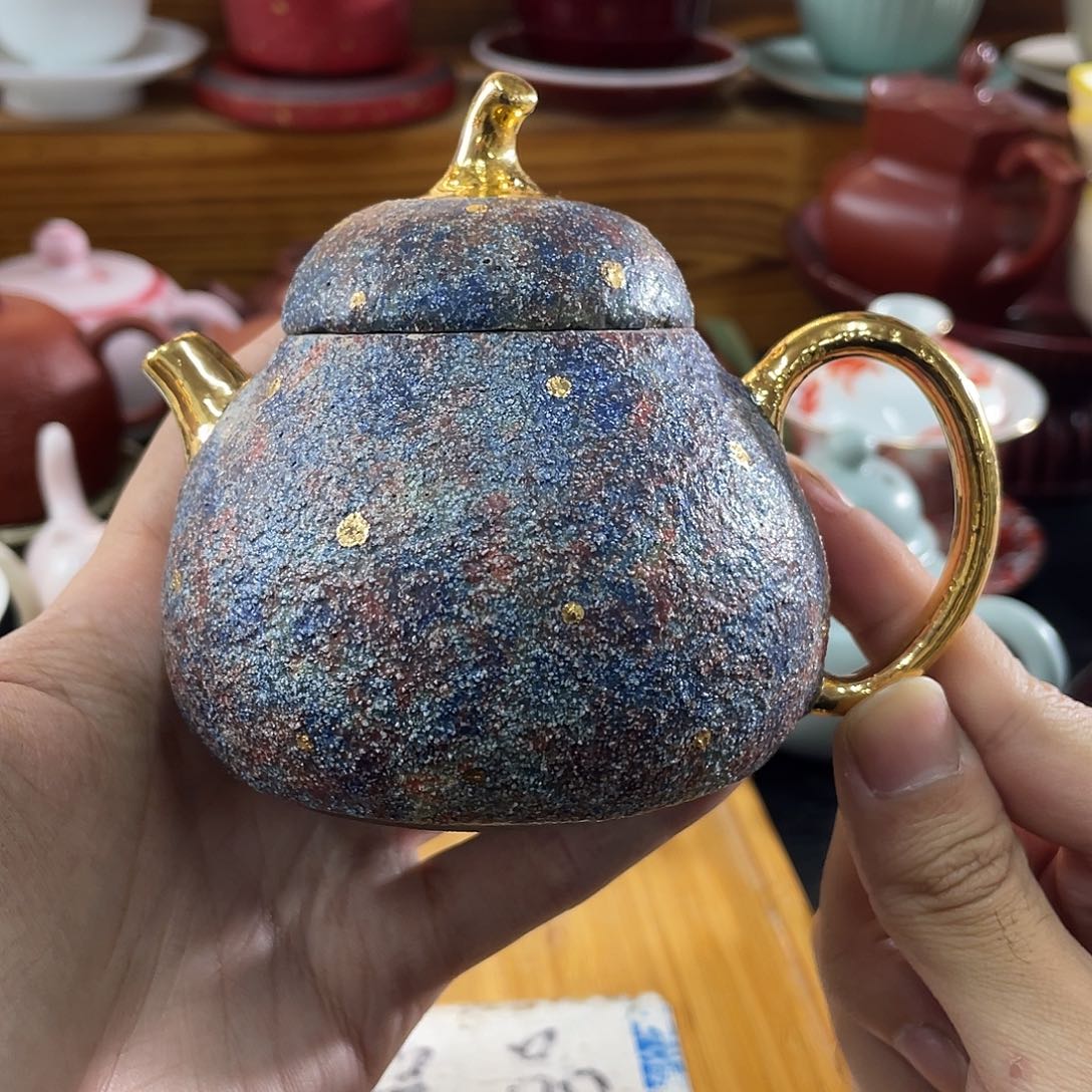 紫砂紫砂陶瓷微瑕介意勿拍