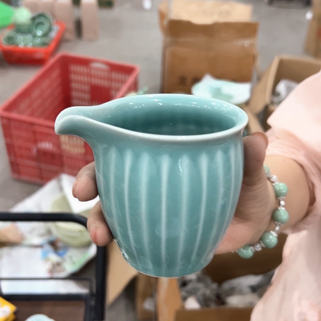 云间青瓷龙泉青瓷