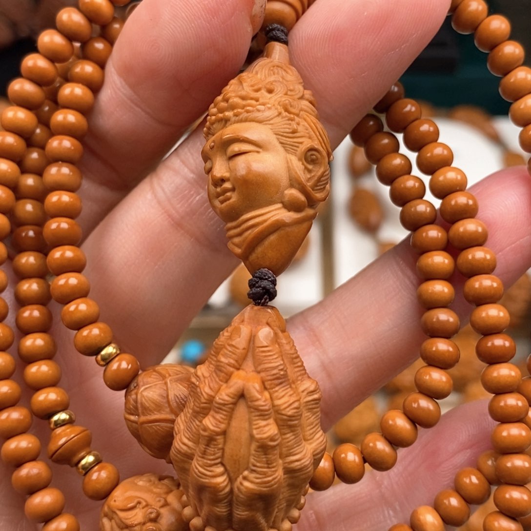 橄榄核手串/手链橄榄手串