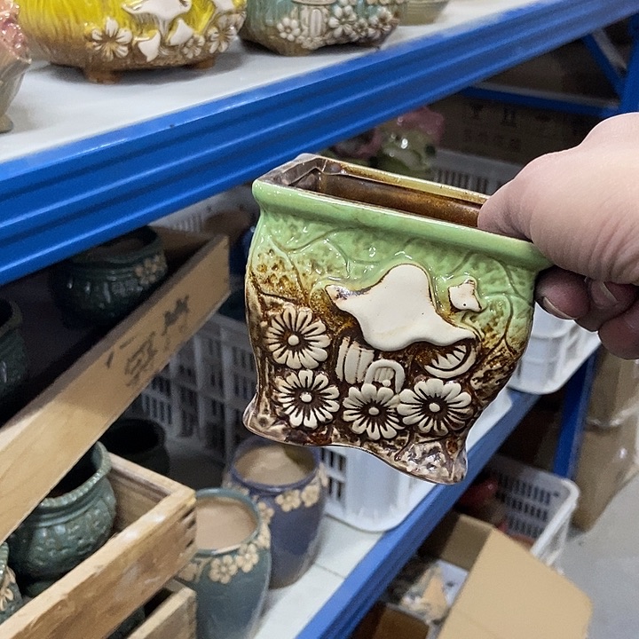 花盆单场满9.9发货10×9