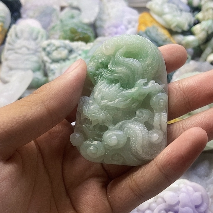 定制翡翠未镶嵌天然翡翠