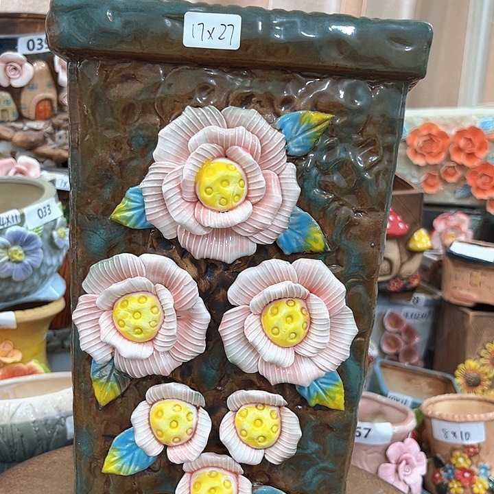 红陶粗陶多肉花盆
