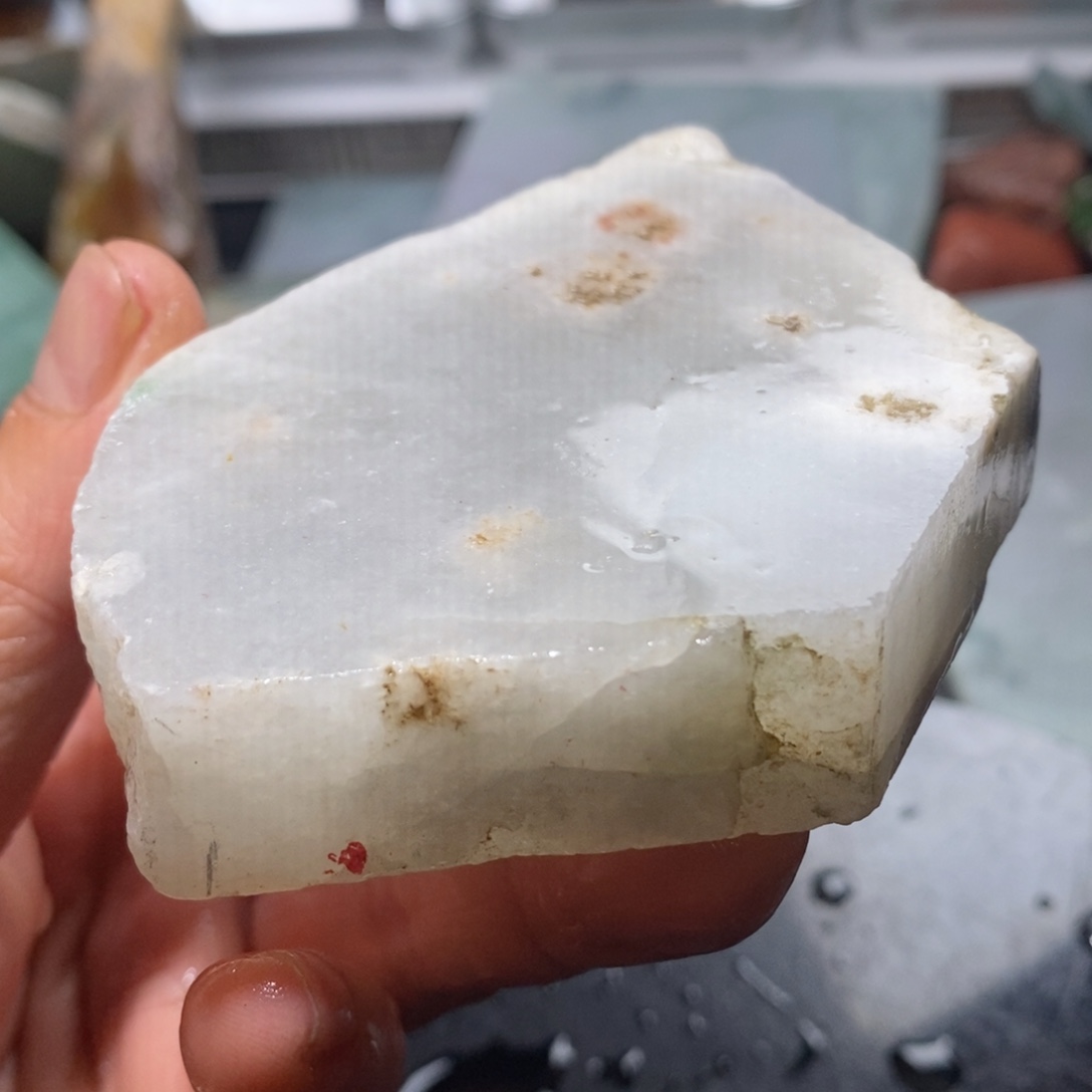 定制翡翠未镶嵌定制翡翠