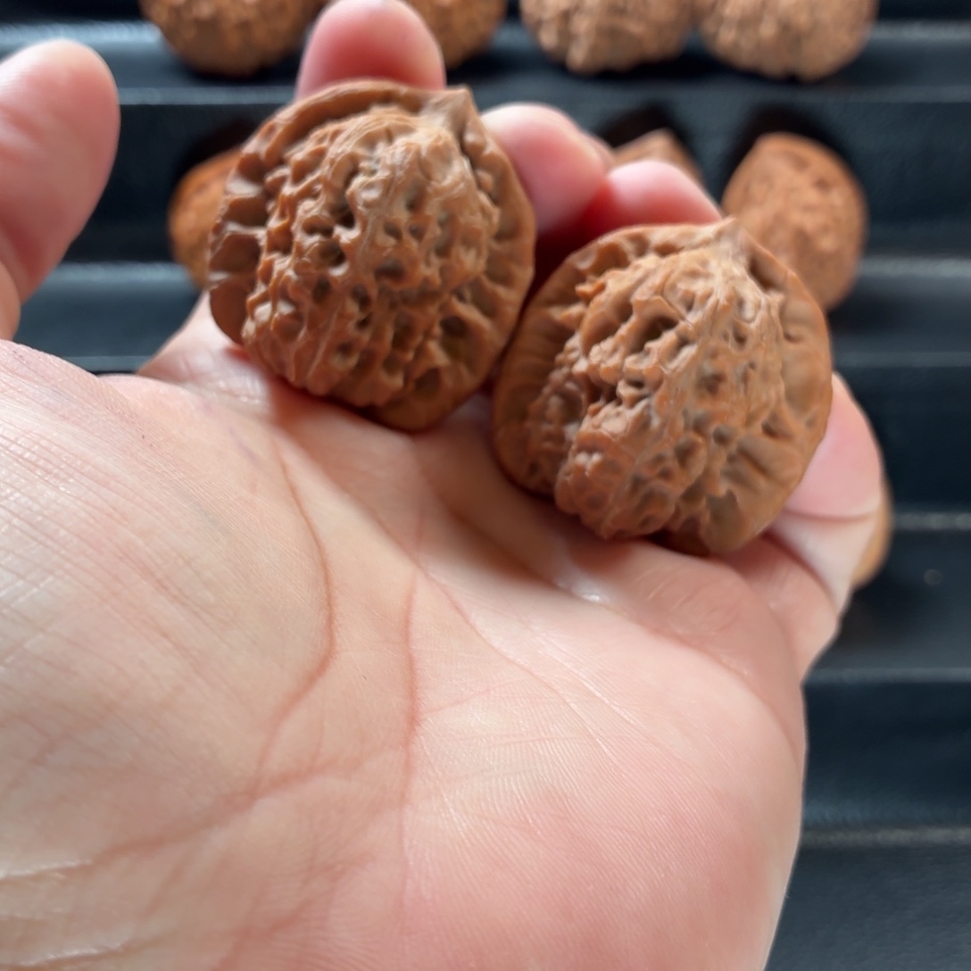 大***申把件桃核蓟县山地白蛇谷39