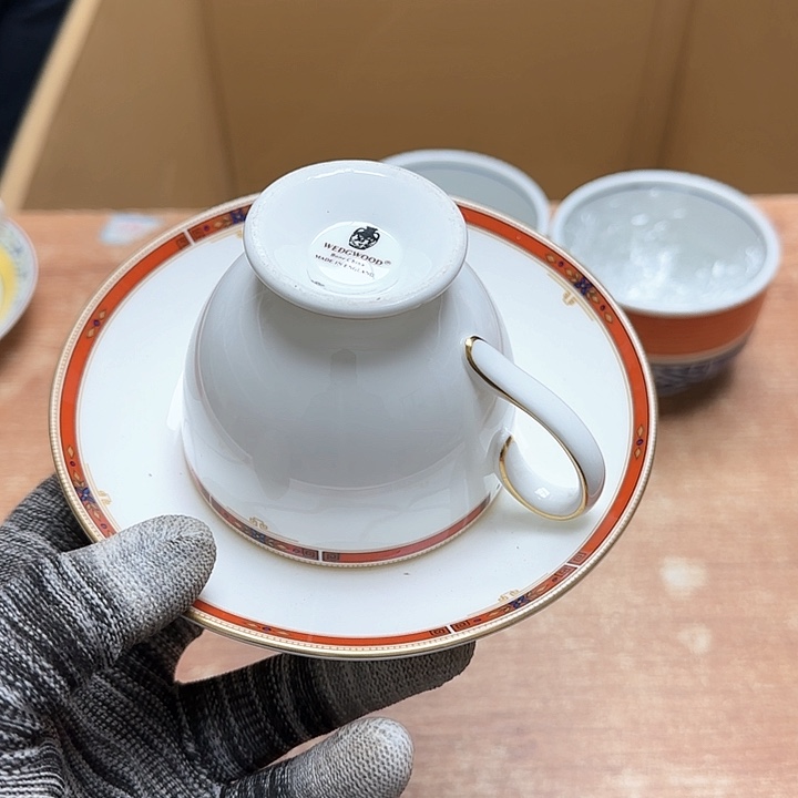 茶盏青春无限可能我