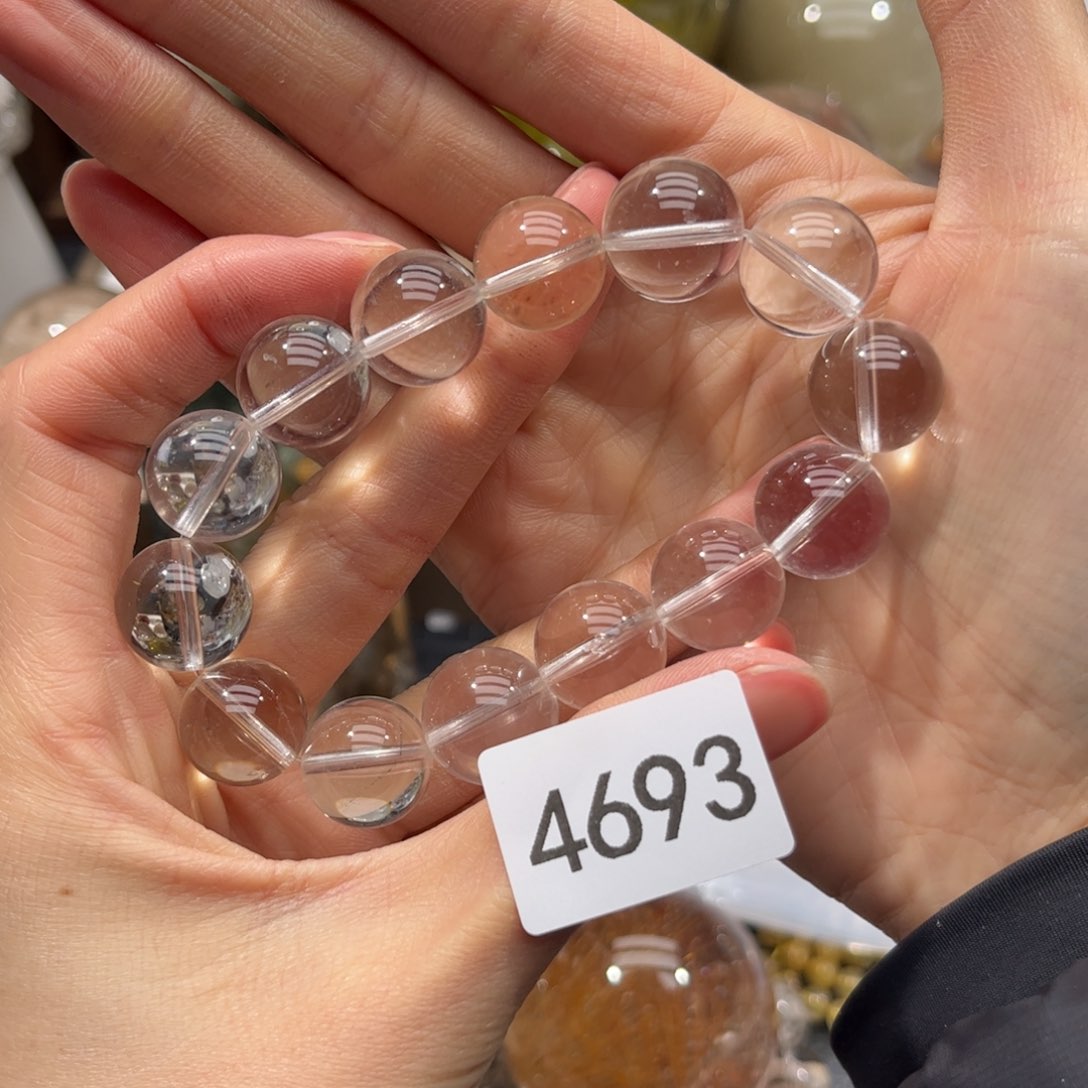 【闪购商品】未镶嵌手串水晶