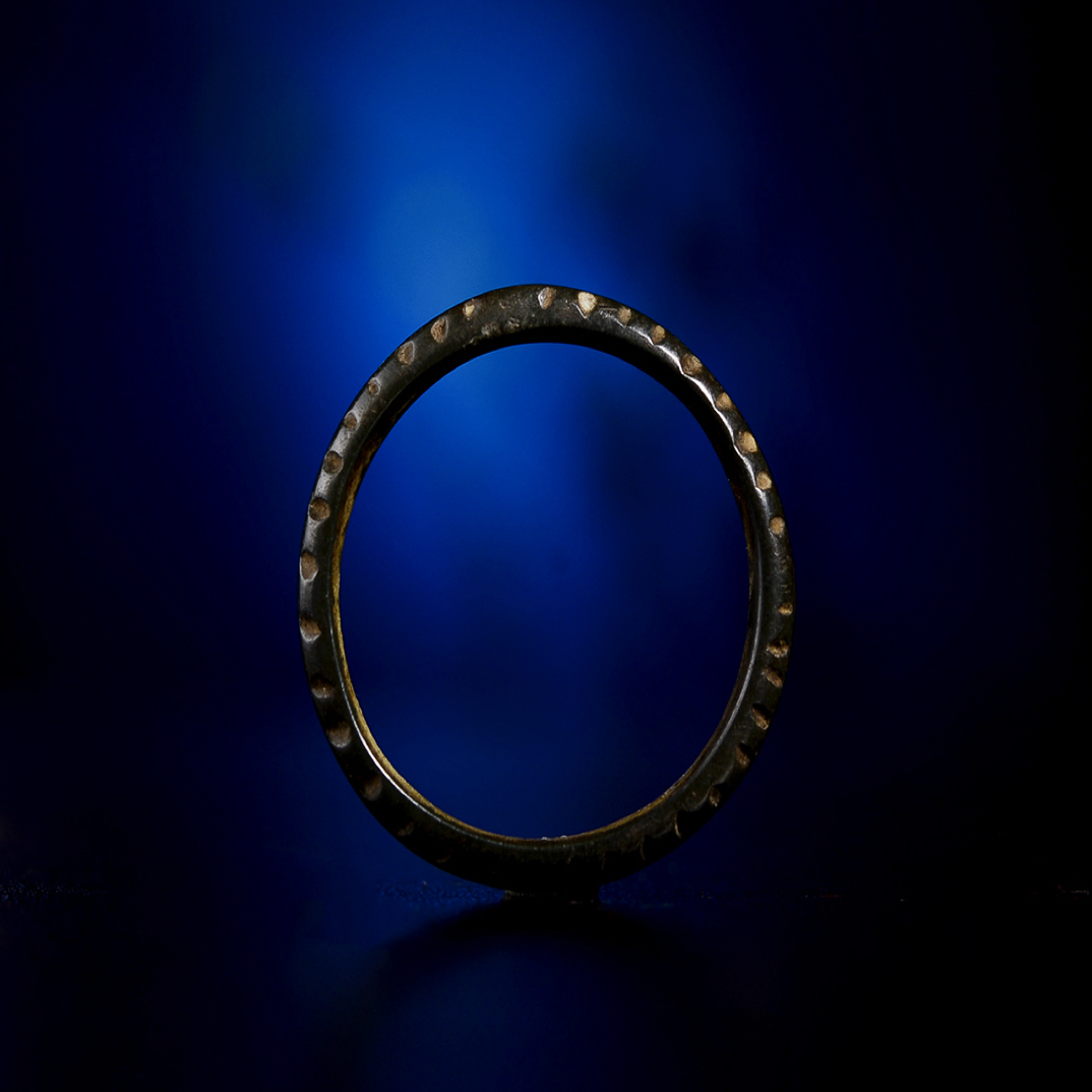 【藏传】[復時]托甲满工小环