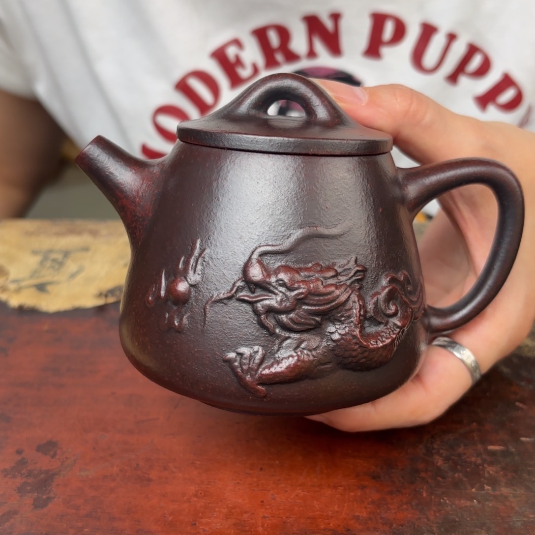 茶壶紫砂宜兴紫砂壶